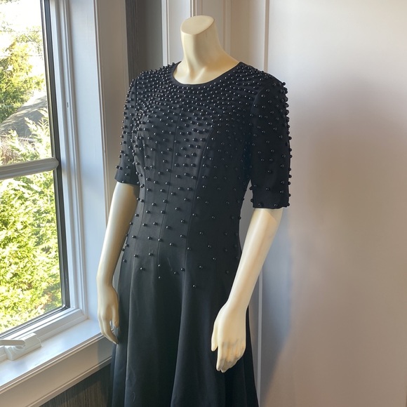 TERI JON DRESS SIZE 6 - Picture 4 of 8